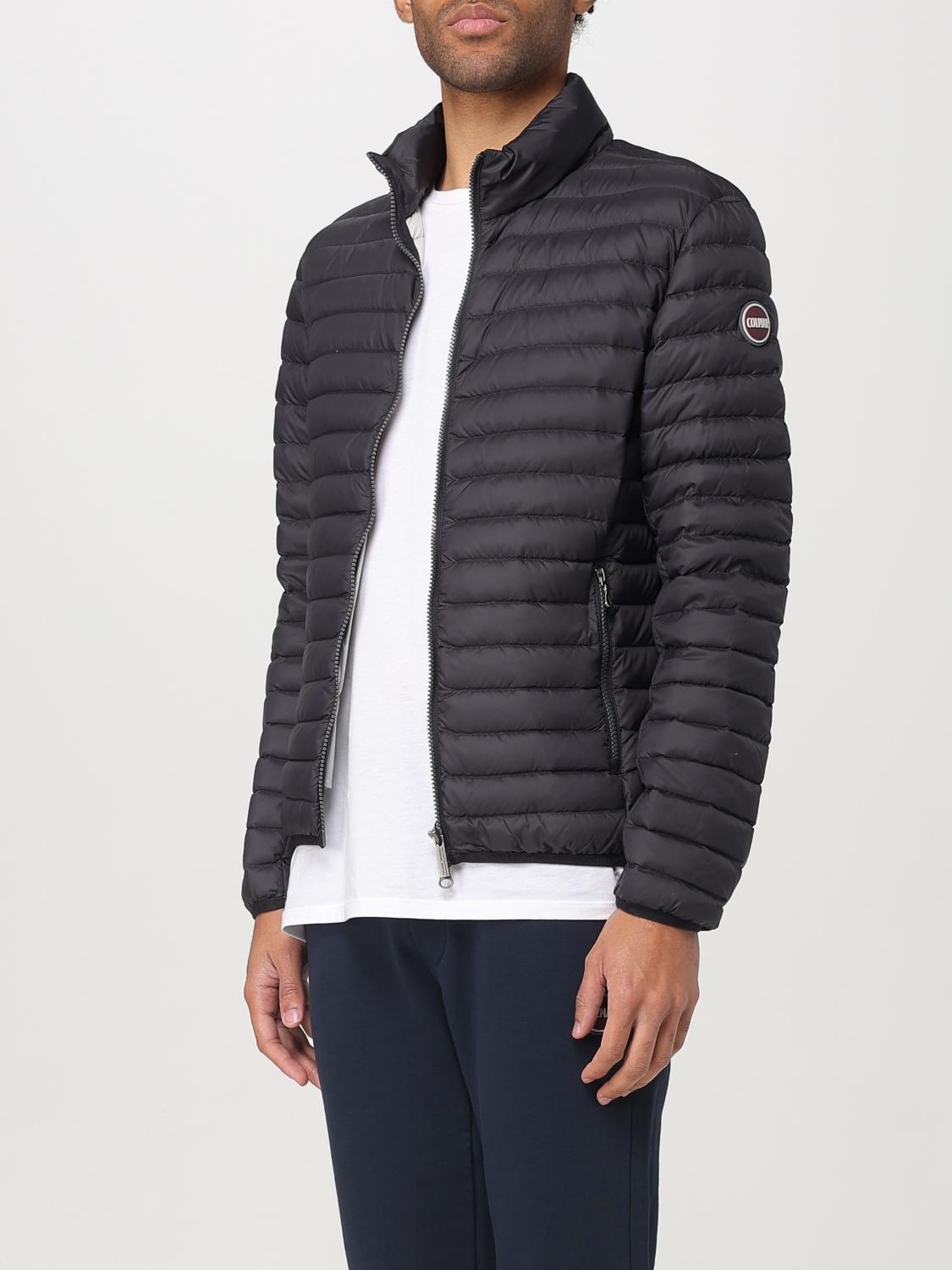 COLMAR JACKET: Coat men Colmar, Black - Img 3