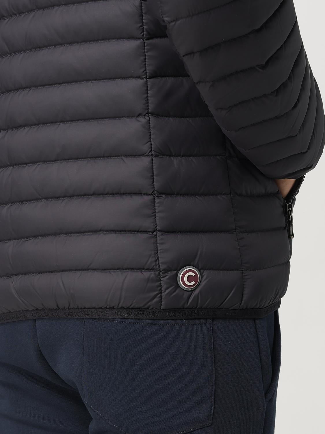 COLMAR JACKET: Coat men Colmar, Black - Img 4