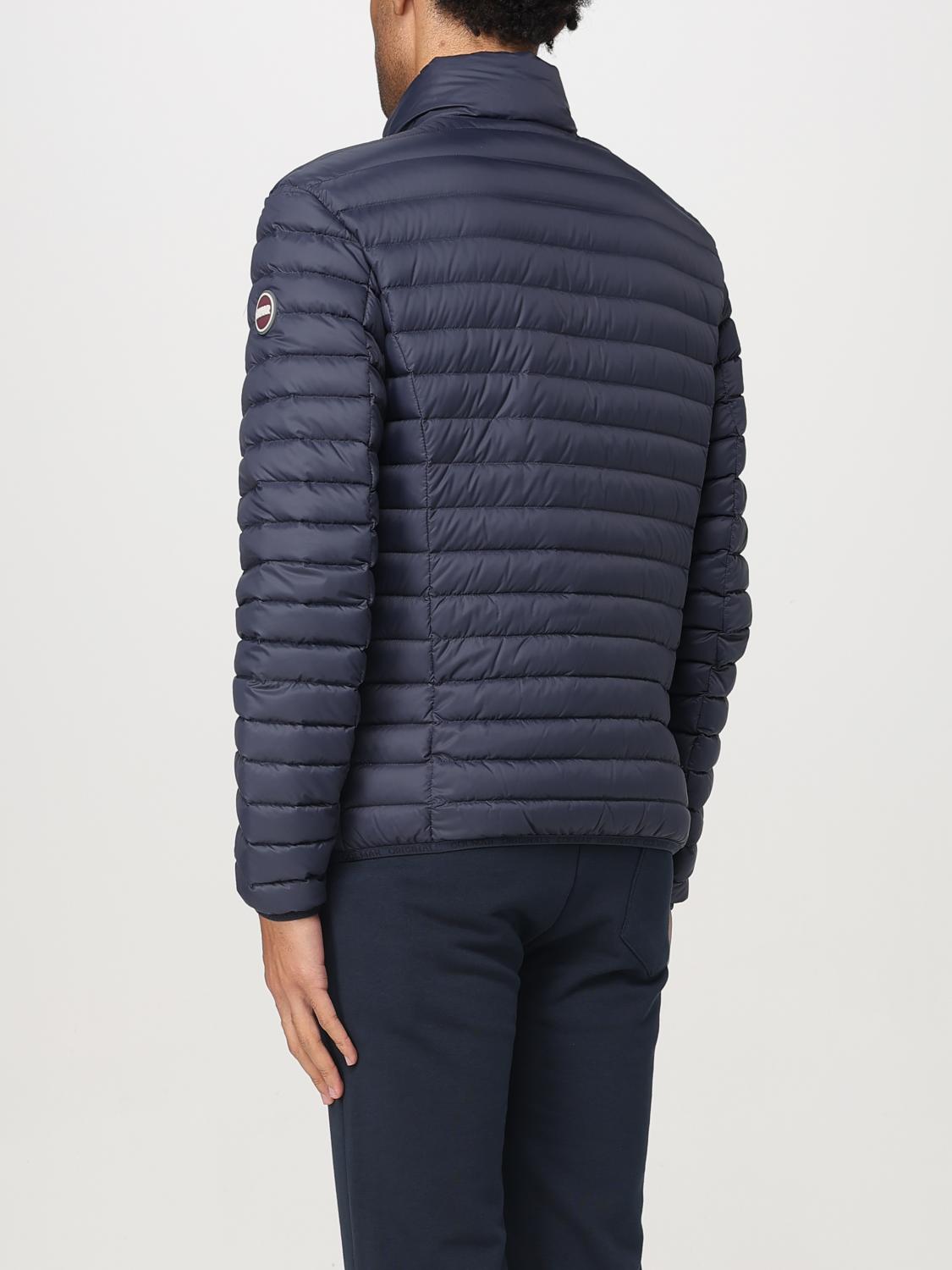COLMAR JACKET: Coat men Colmar, Blue - Img 2