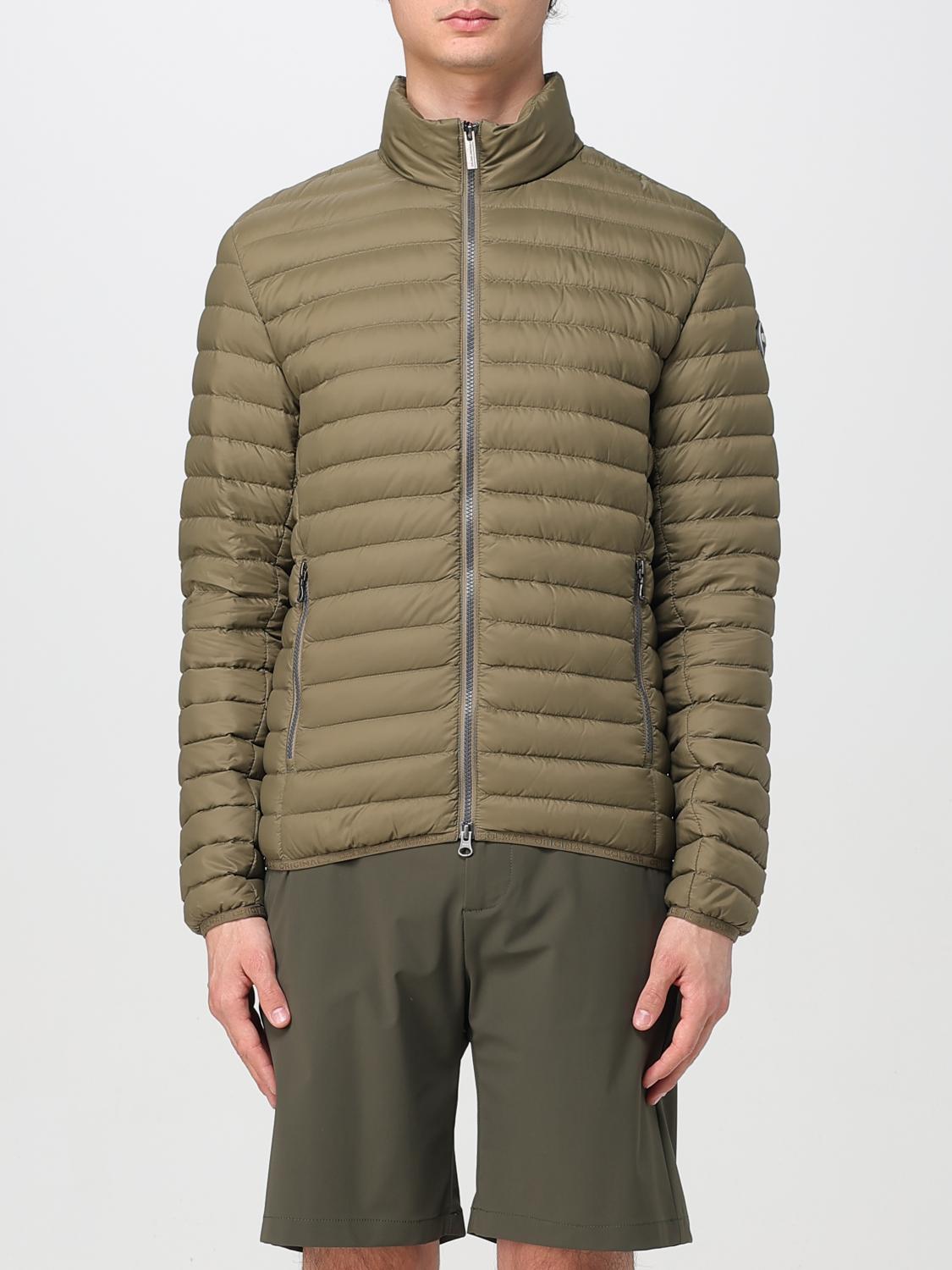 COLMAR JACKET: Coat men Colmar, Blue 1 - Img 1