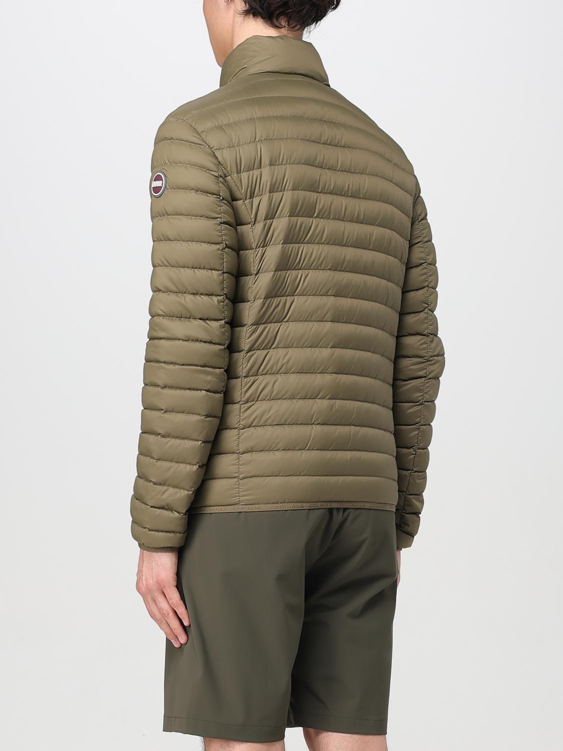 COLMAR JACKET: Coat men Colmar, Blue 1 - Img 2