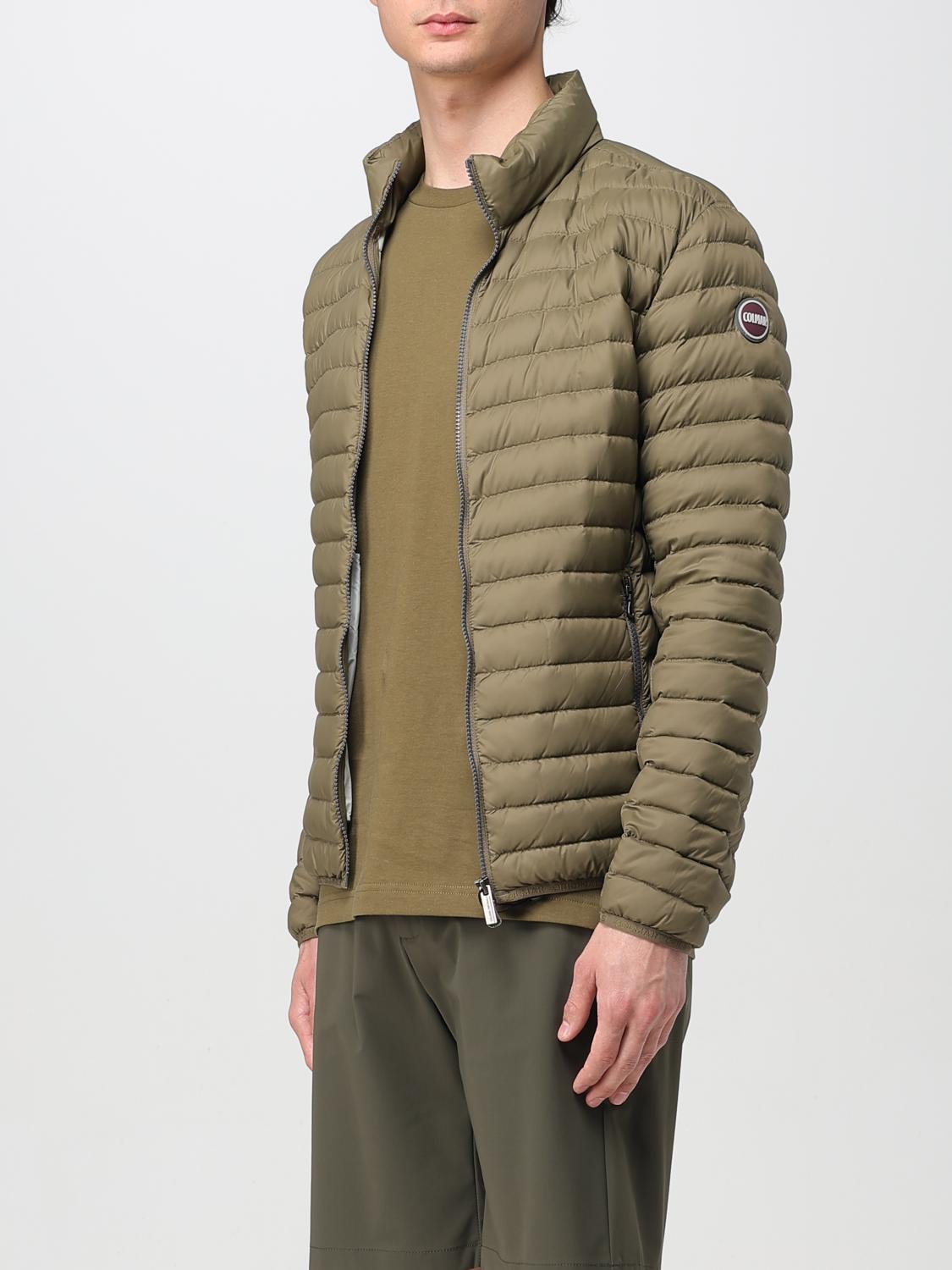 COLMAR JACKET: Coat men Colmar, Blue 1 - Img 3