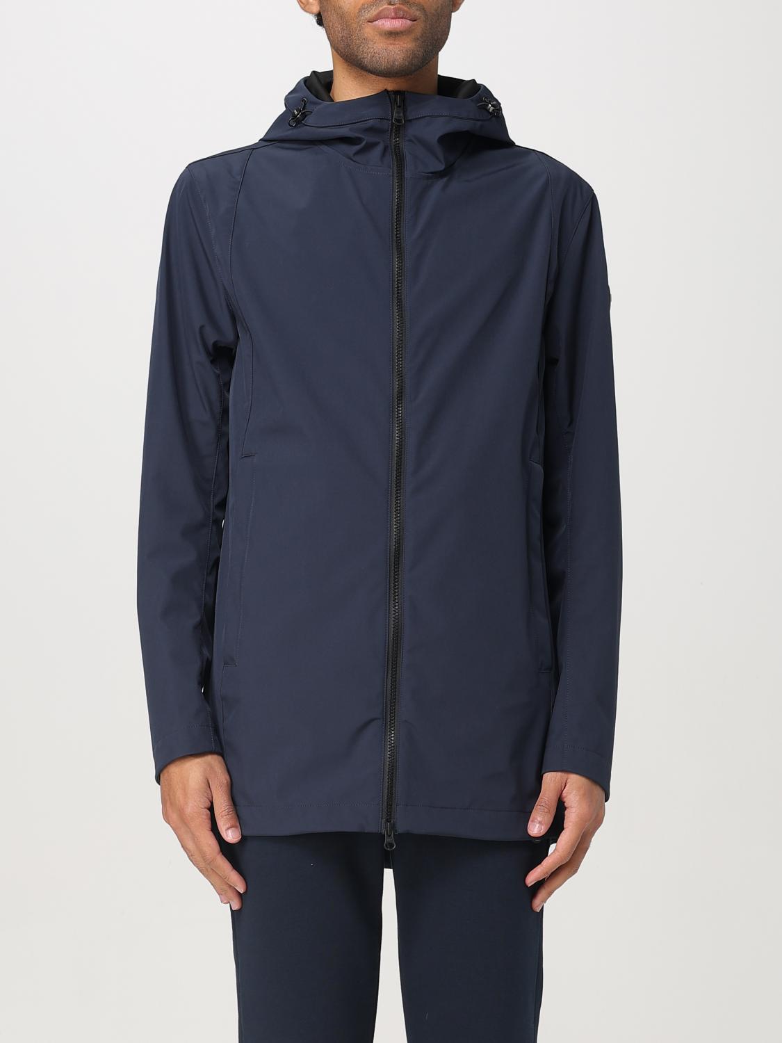 COLMAR JACKET: Coat men Colmar, Blue - Img 1