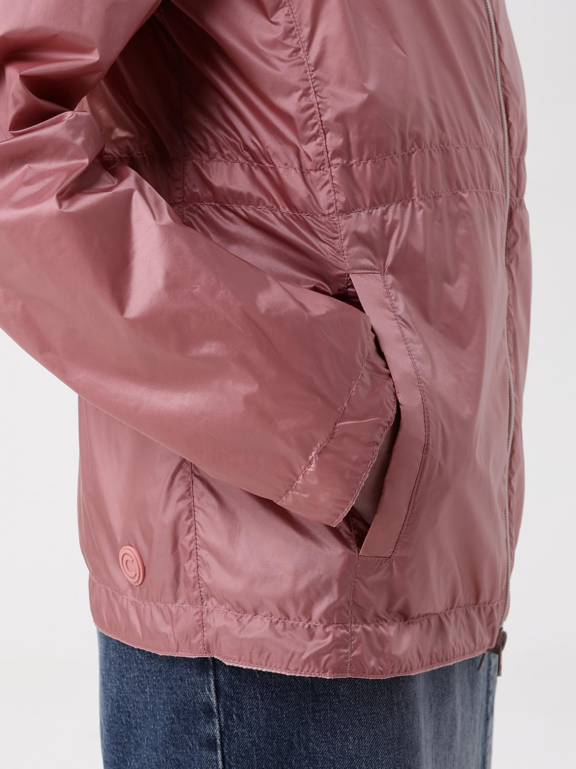 COLMAR GIACCA: Giubbotto reversibile Colmar in nylon , Rosa - Img 4