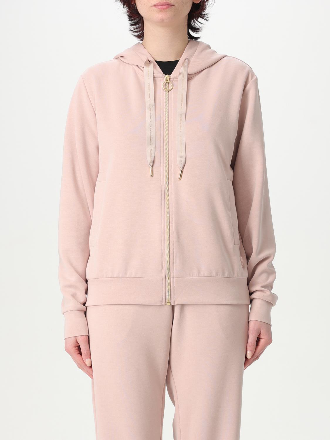 COLMAR SWEATSHIRT: Pullover damen Colmar, Pink - Img 1