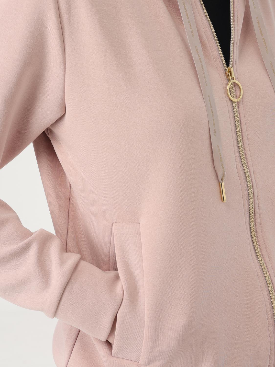 COLMAR SWEATSHIRT: Pullover damen Colmar, Pink - Img 5
