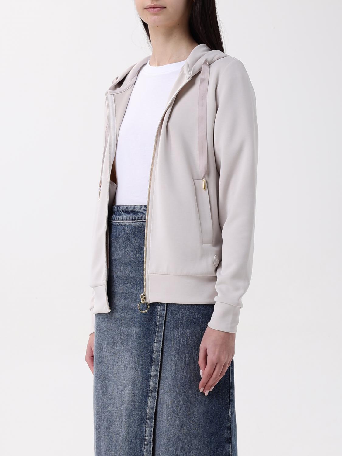 COLMAR FELPA: Felpa Colmar in misto modal , Beige - Img 3