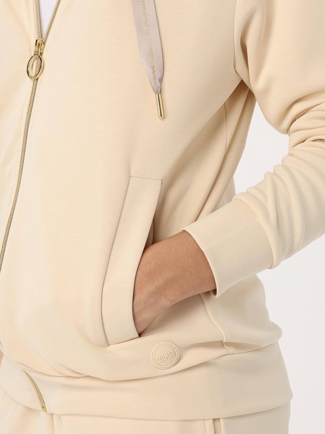 COLMAR SWEAT-SHIRT: Pull femme Colmar, Corde - Img 5