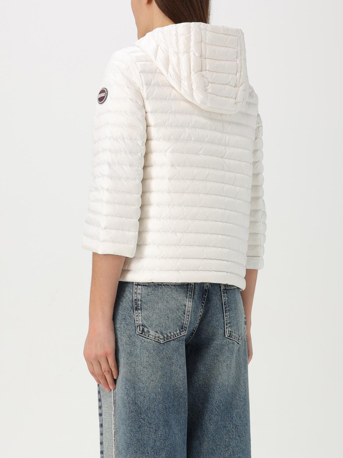 COLMAR JACKET: Coat woman Colmar, White - Img 2