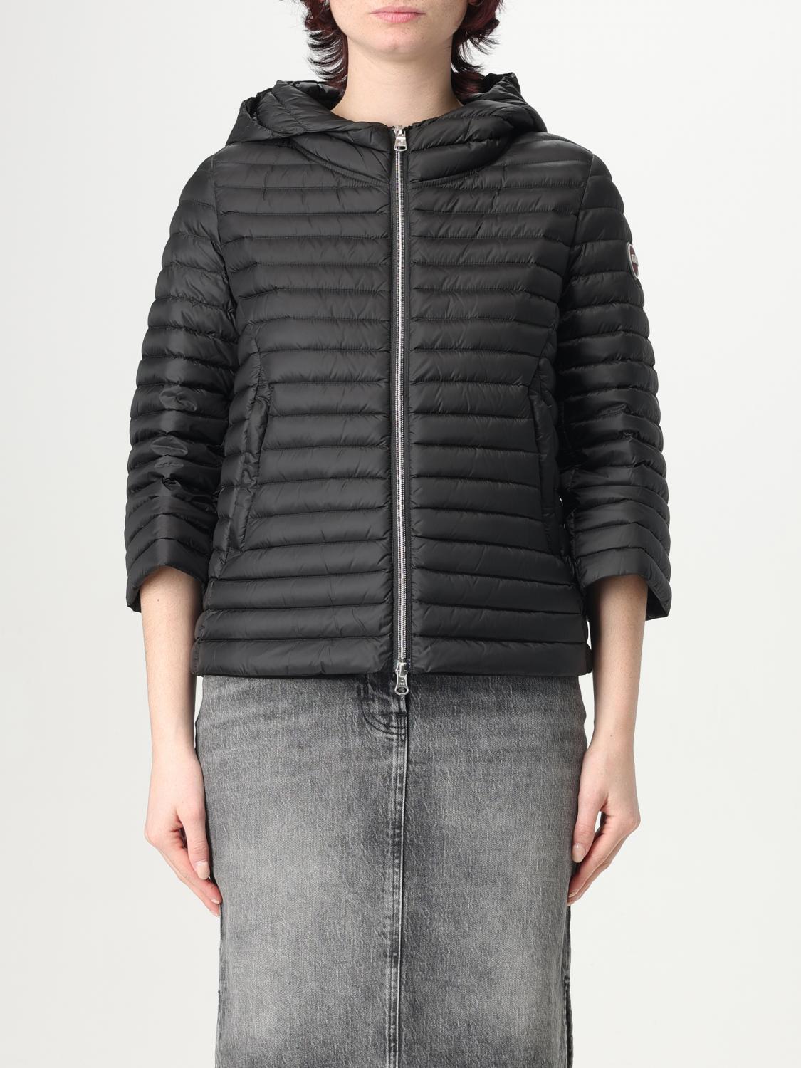 COLMAR CHAQUETA: Abrigo mujer Colmar, Negro - Img 1