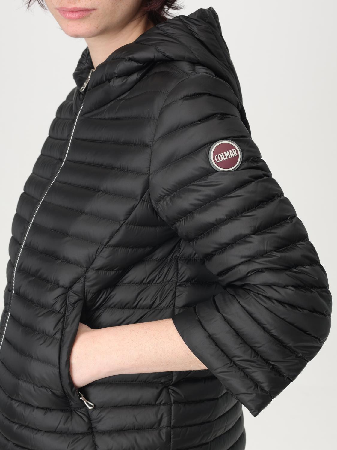 COLMAR CHAQUETA: Abrigo mujer Colmar, Negro - Img 4