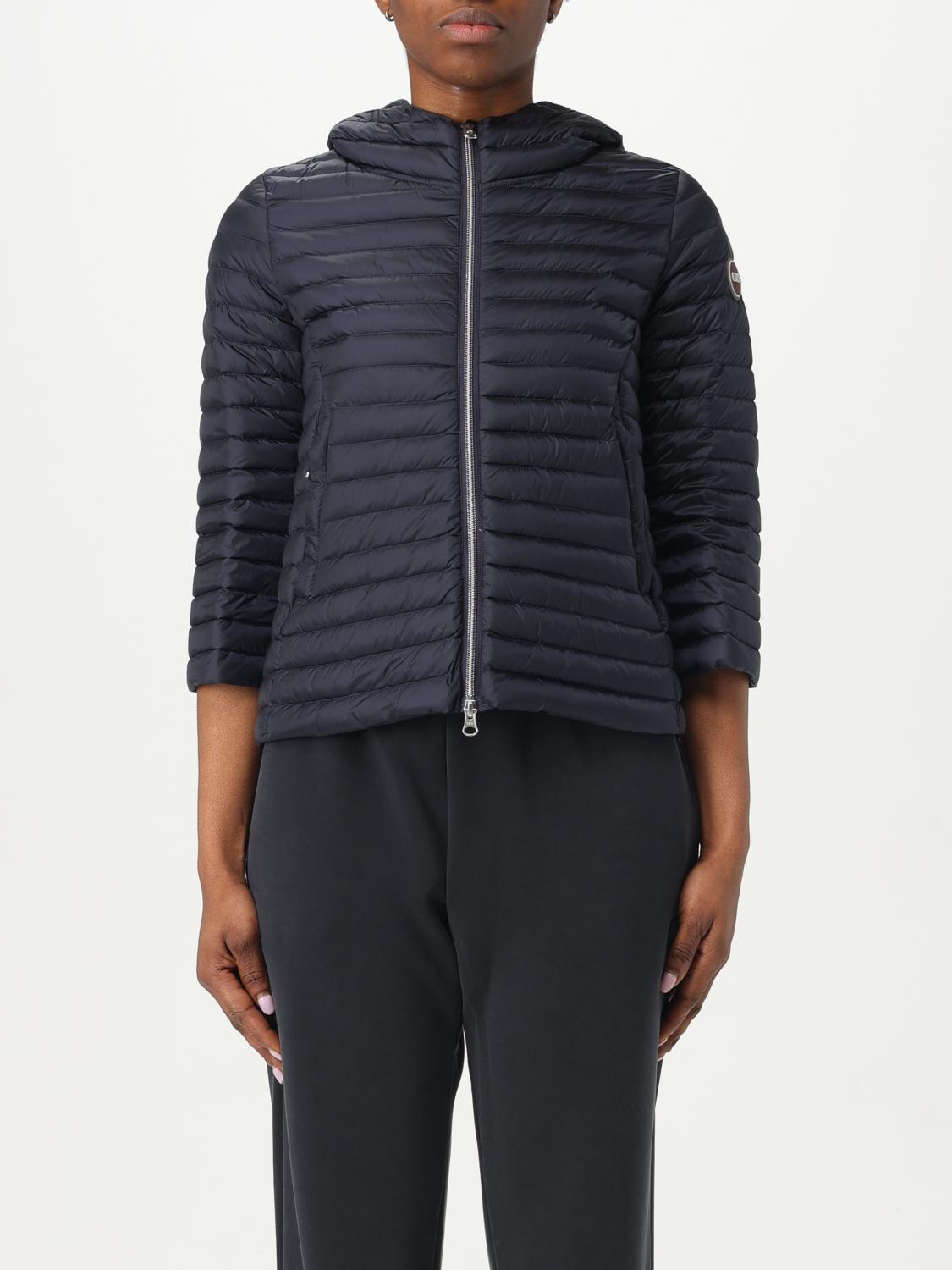 COLMAR CHAQUETA: Abrigo mujer Colmar, Azul Oscuro - Img 1
