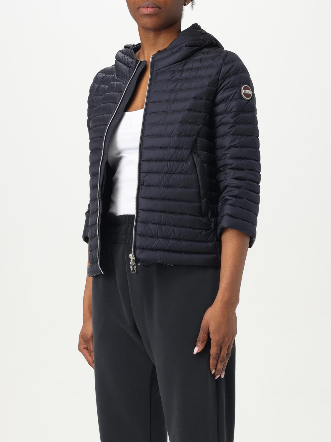 COLMAR CHAQUETA: Abrigo mujer Colmar, Azul Oscuro - Img 3