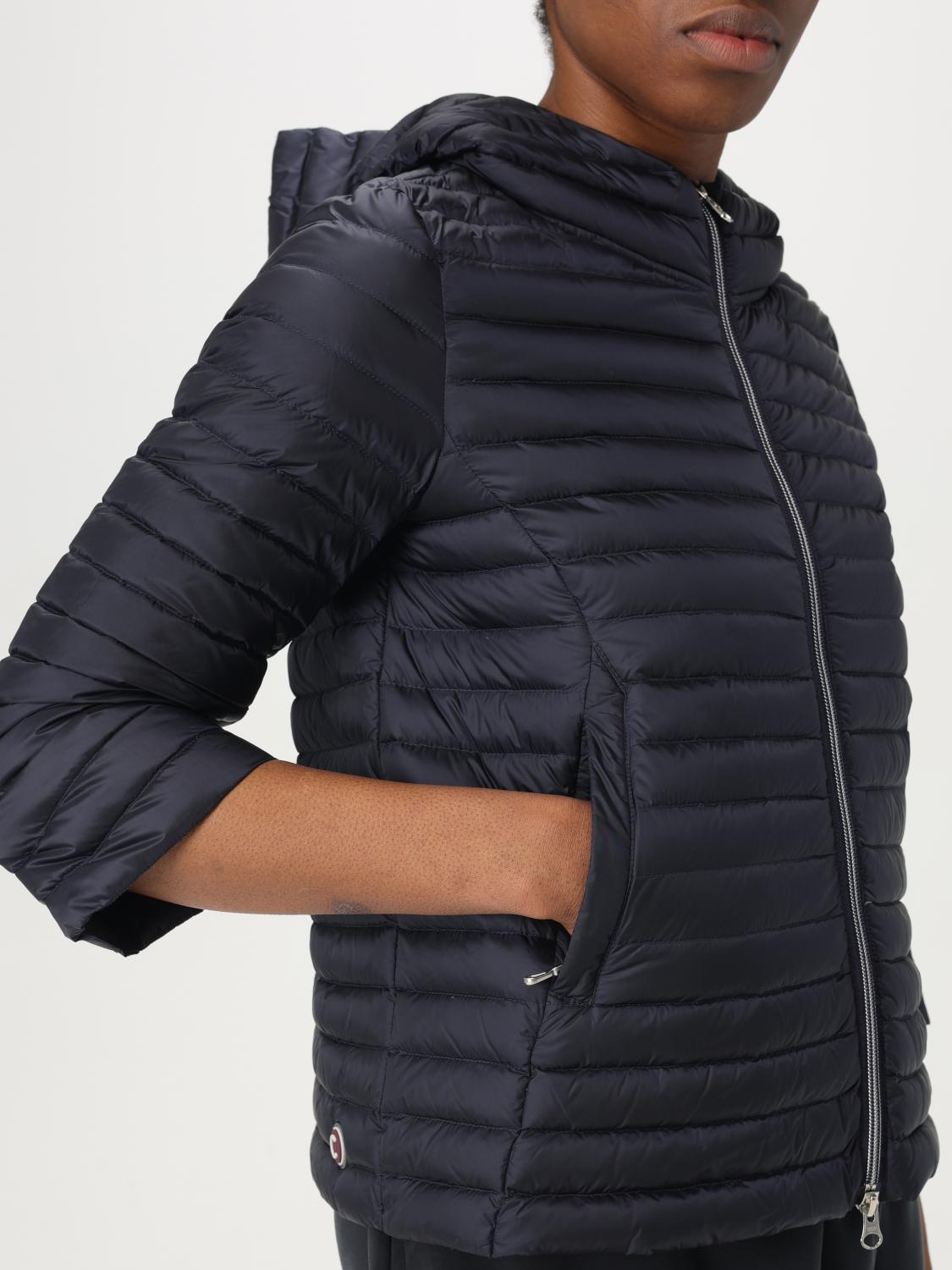 COLMAR CHAQUETA: Abrigo mujer Colmar, Azul Oscuro - Img 4