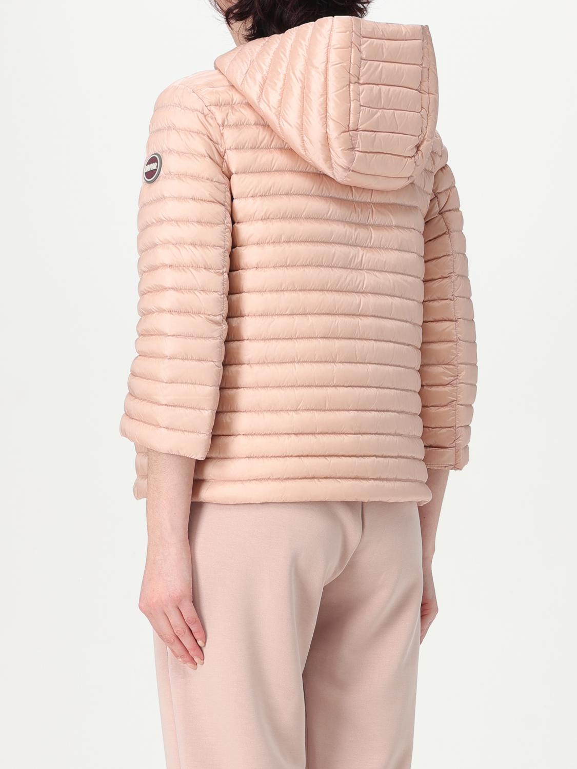 COLMAR CHAQUETA: Abrigo mujer Colmar, Rosa - Img 2