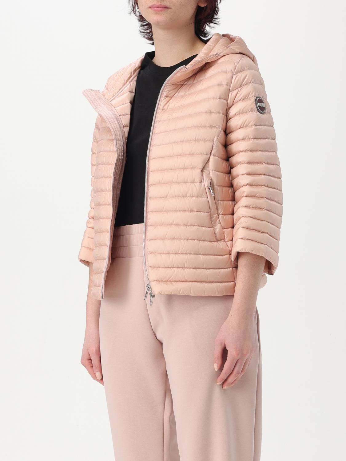 COLMAR CHAQUETA: Abrigo mujer Colmar, Rosa - Img 3
