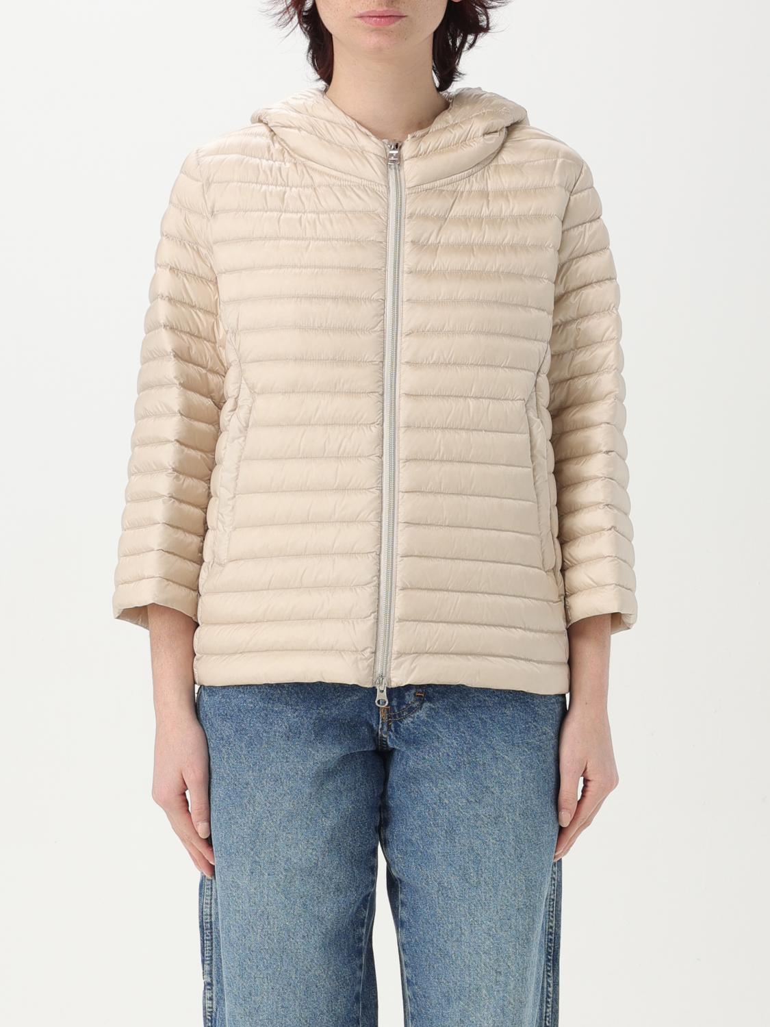 COLMAR CHAQUETA: Abrigo mujer Colmar, Beige - Img 1