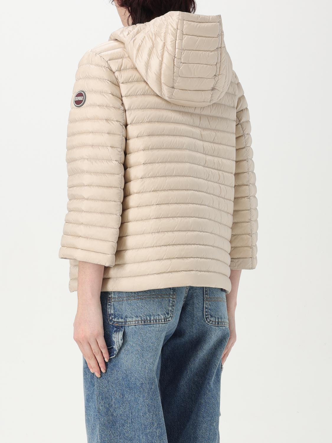 COLMAR CHAQUETA: Abrigo mujer Colmar, Beige - Img 2