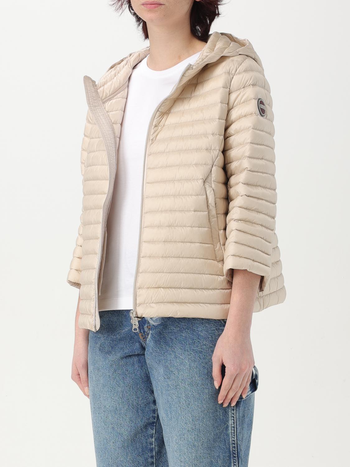 COLMAR CHAQUETA: Abrigo mujer Colmar, Beige - Img 3