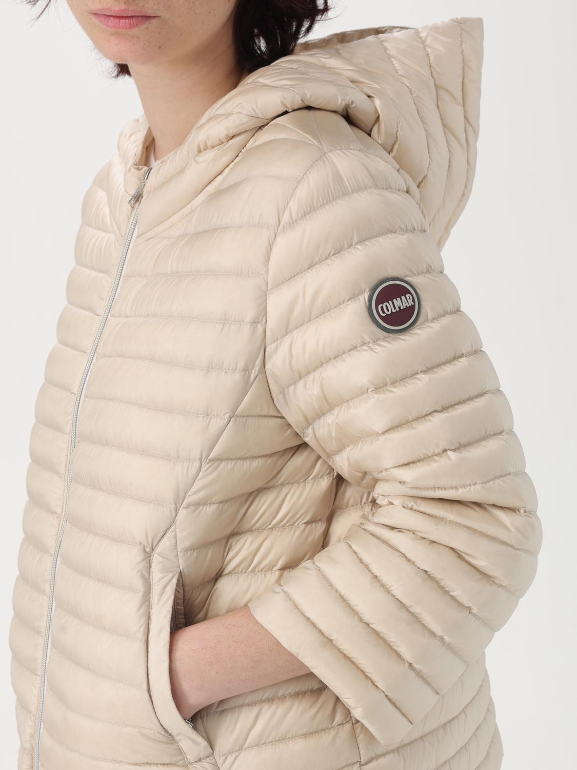 COLMAR CHAQUETA: Abrigo mujer Colmar, Beige - Img 4