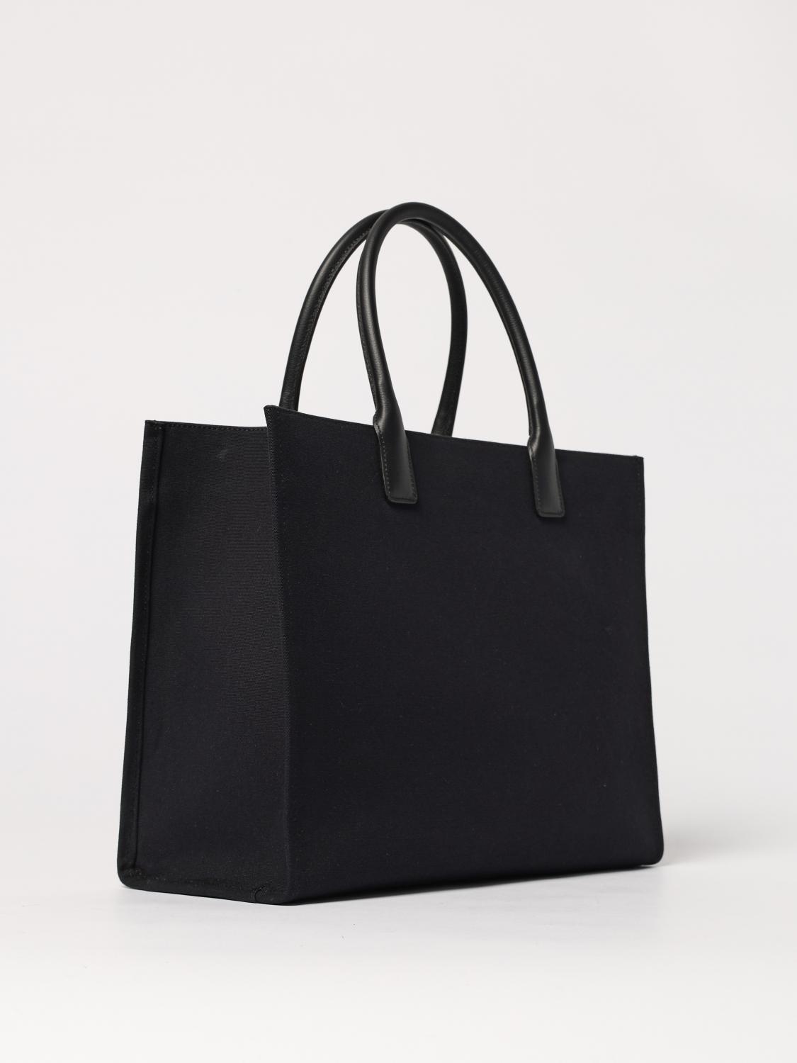 Versace Shoulder bag woman - Black | 10047411A03095 | GIGLIO.COM