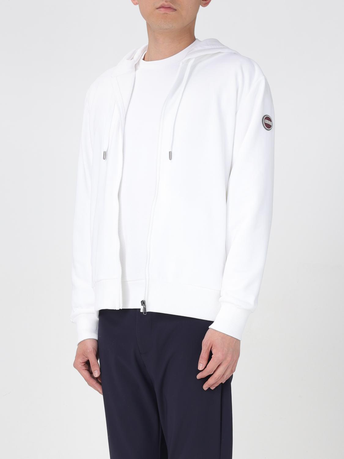 COLMAR FELPA: Sweater men Colmar, White - Img 3