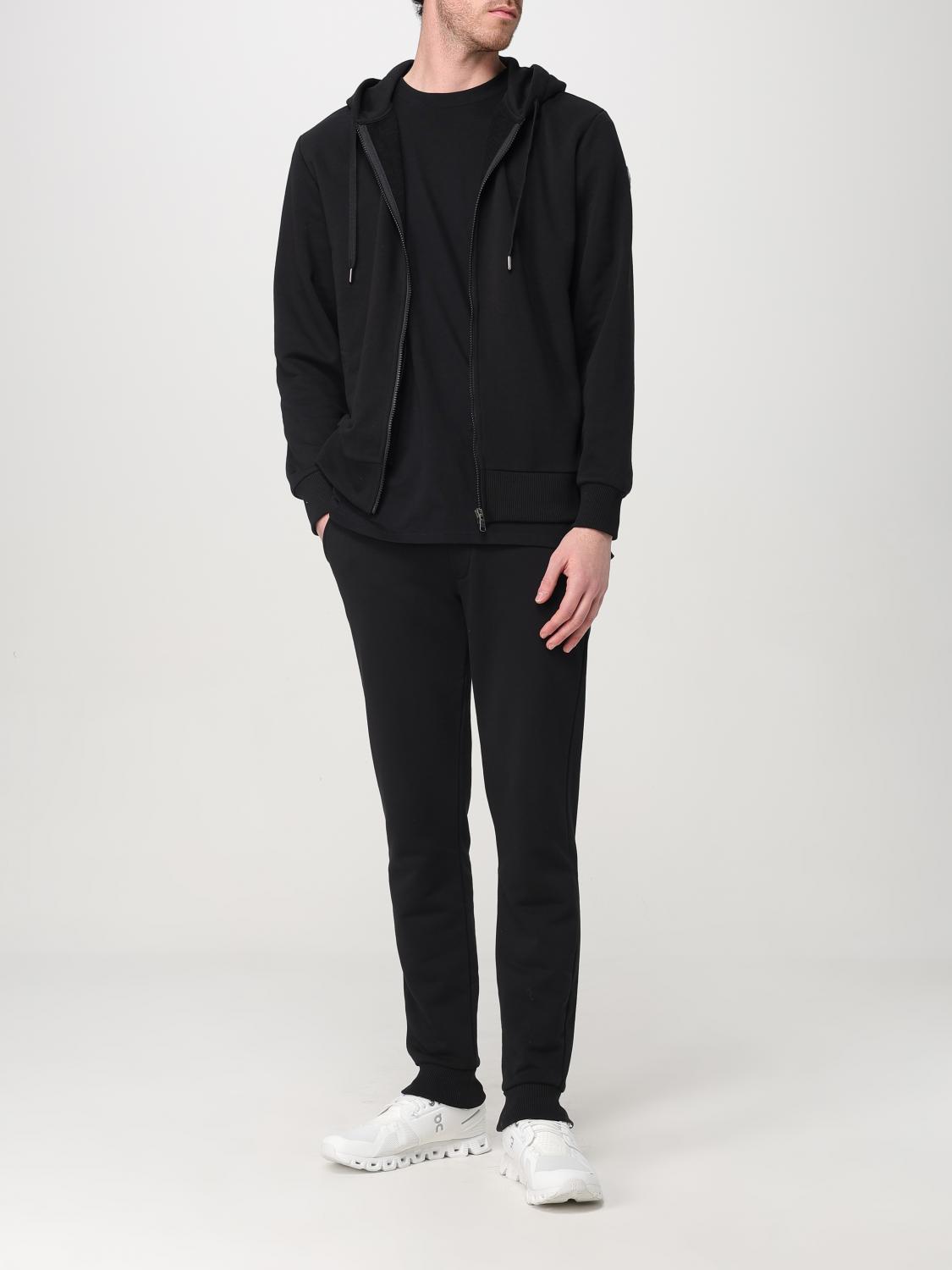 COLMAR SWEATSHIRT: Pull homme Colmar, Noir - Img 2