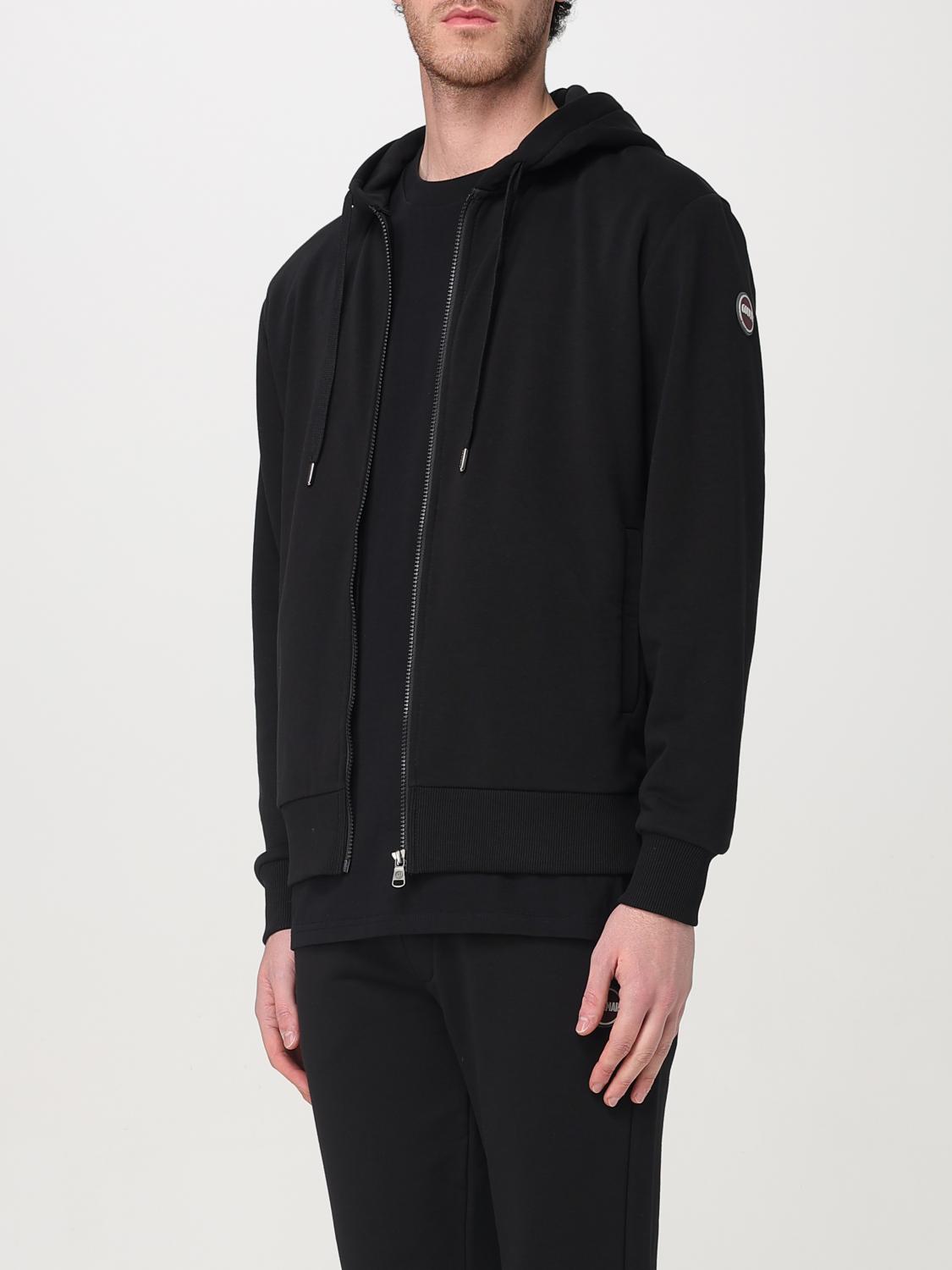 COLMAR SWEATSHIRT: Pull homme Colmar, Noir - Img 4