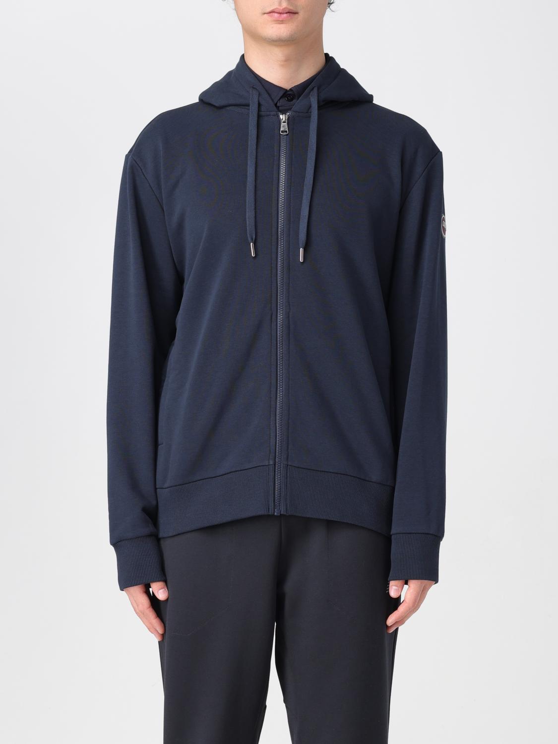 COLMAR SWEATSHIRT: Pull homme Colmar, Bleu - Img 1