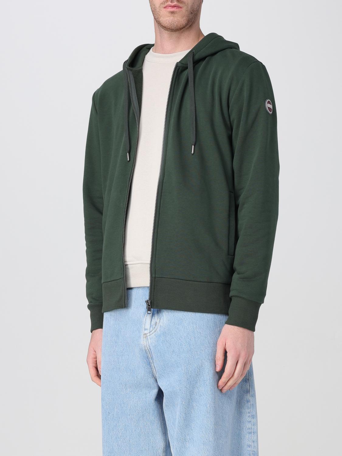 COLMAR SWEATSHIRT: Pull homme Colmar, Vert - Img 3