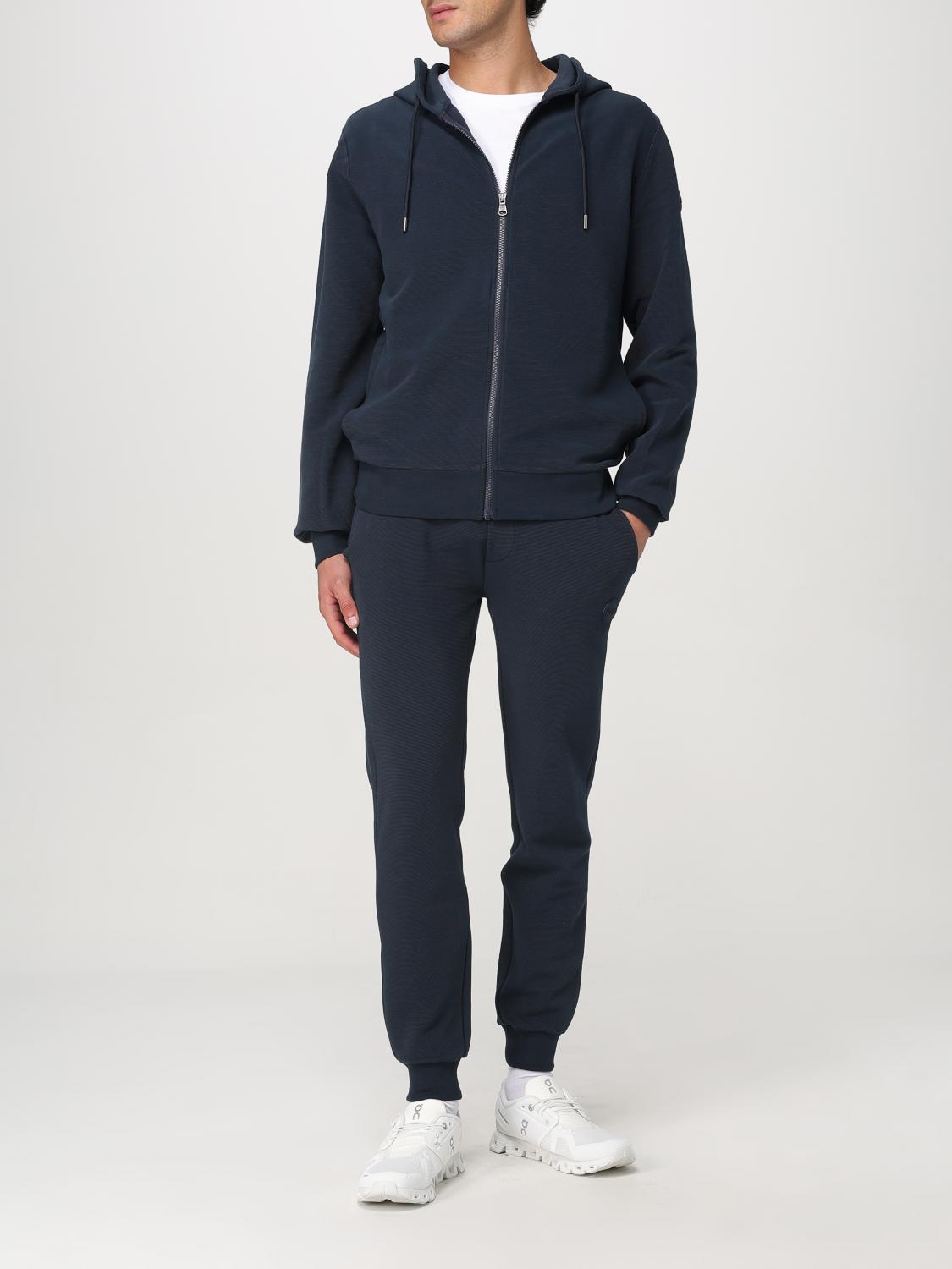 COLMAR SWEATSHIRT: Pull homme Colmar, Bleu - Img 2