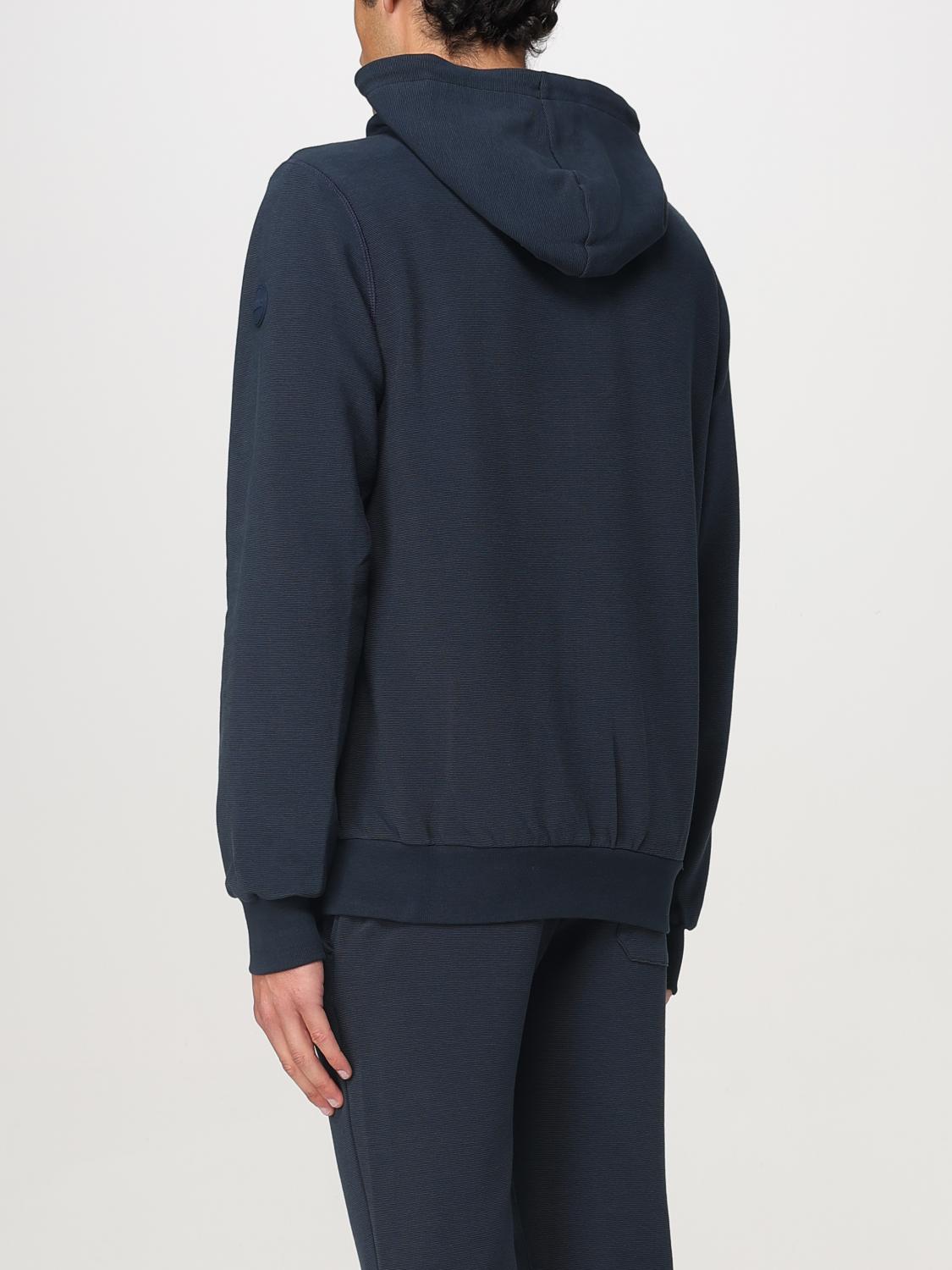 COLMAR SWEATSHIRT: Pull homme Colmar, Bleu - Img 3