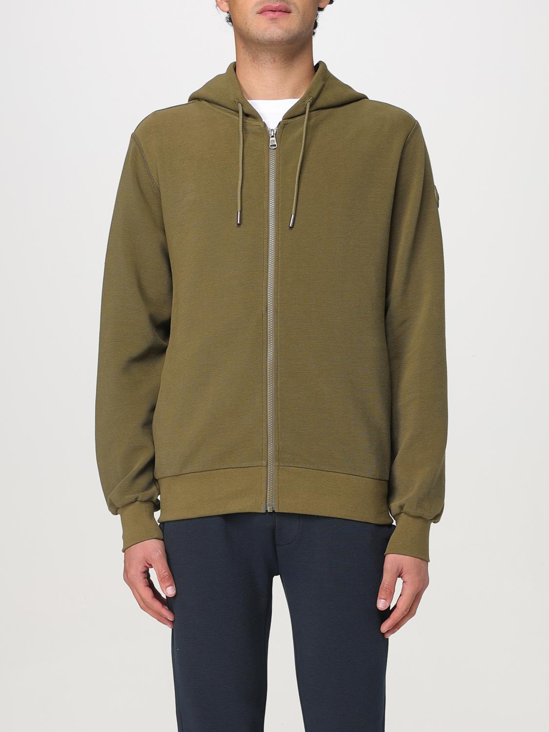 COLMAR SWEATSHIRT: Pull homme Colmar, Vert - Img 1
