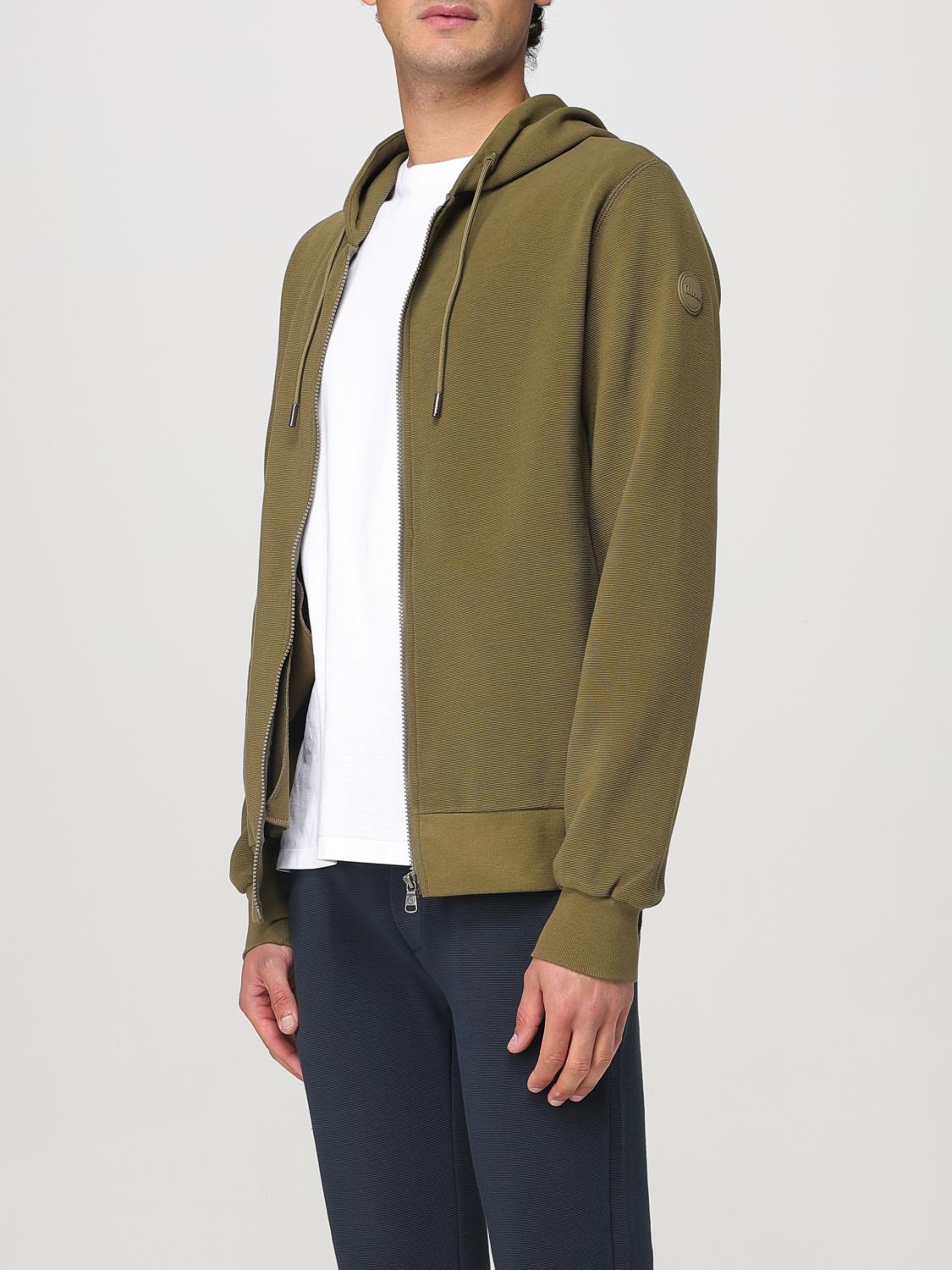 COLMAR SWEATSHIRT: Pull homme Colmar, Vert - Img 3