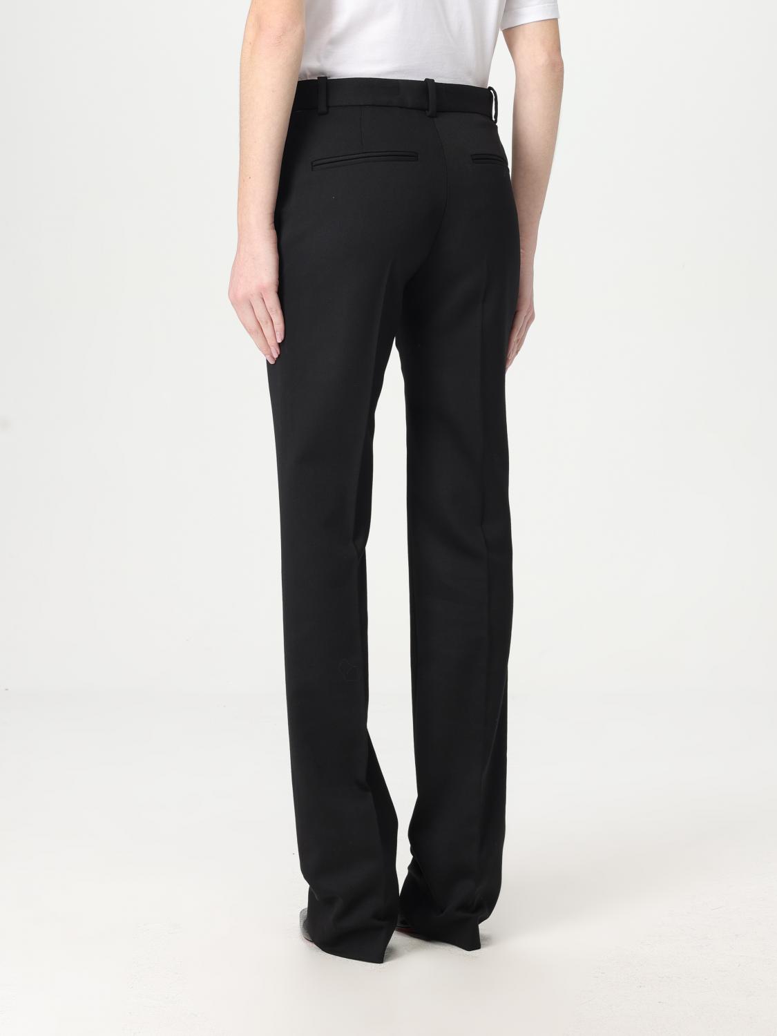 VERSACE PANTALONES: Pantalón mujer Versace, Negro - Img 3