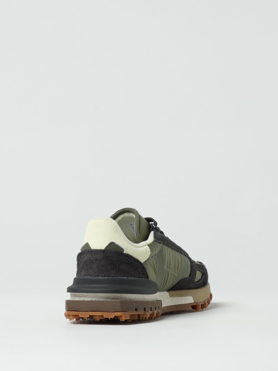 LACOSTE スニーカー: スニーカー メンズ Lacoste, グリーン - Img 3