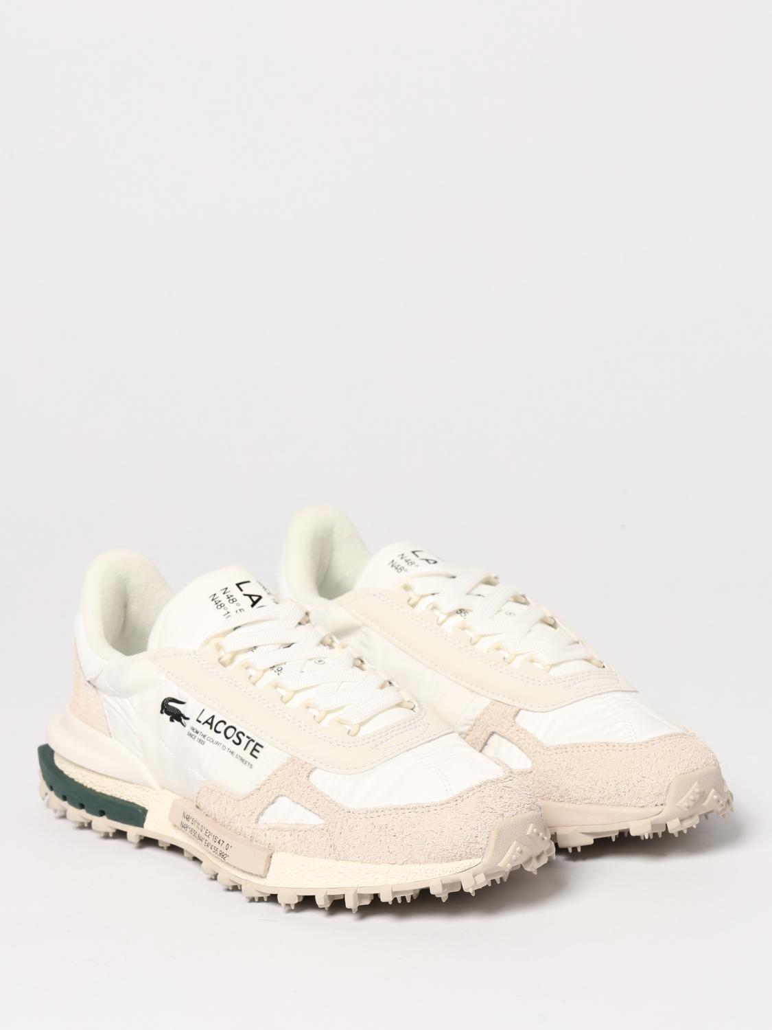 LACOSTE SNEAKERS: Sneakers herren Lacoste, Orange - Img 2