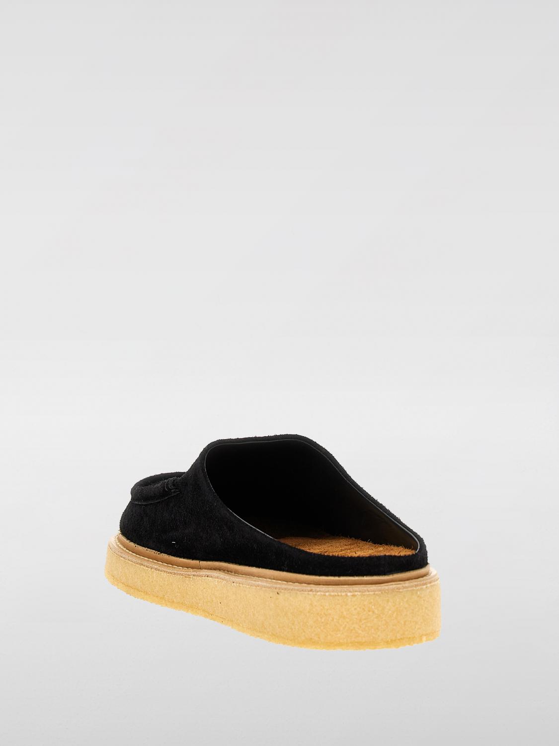 MARNI SHOES: Sandals men Marni, Black - Img 3