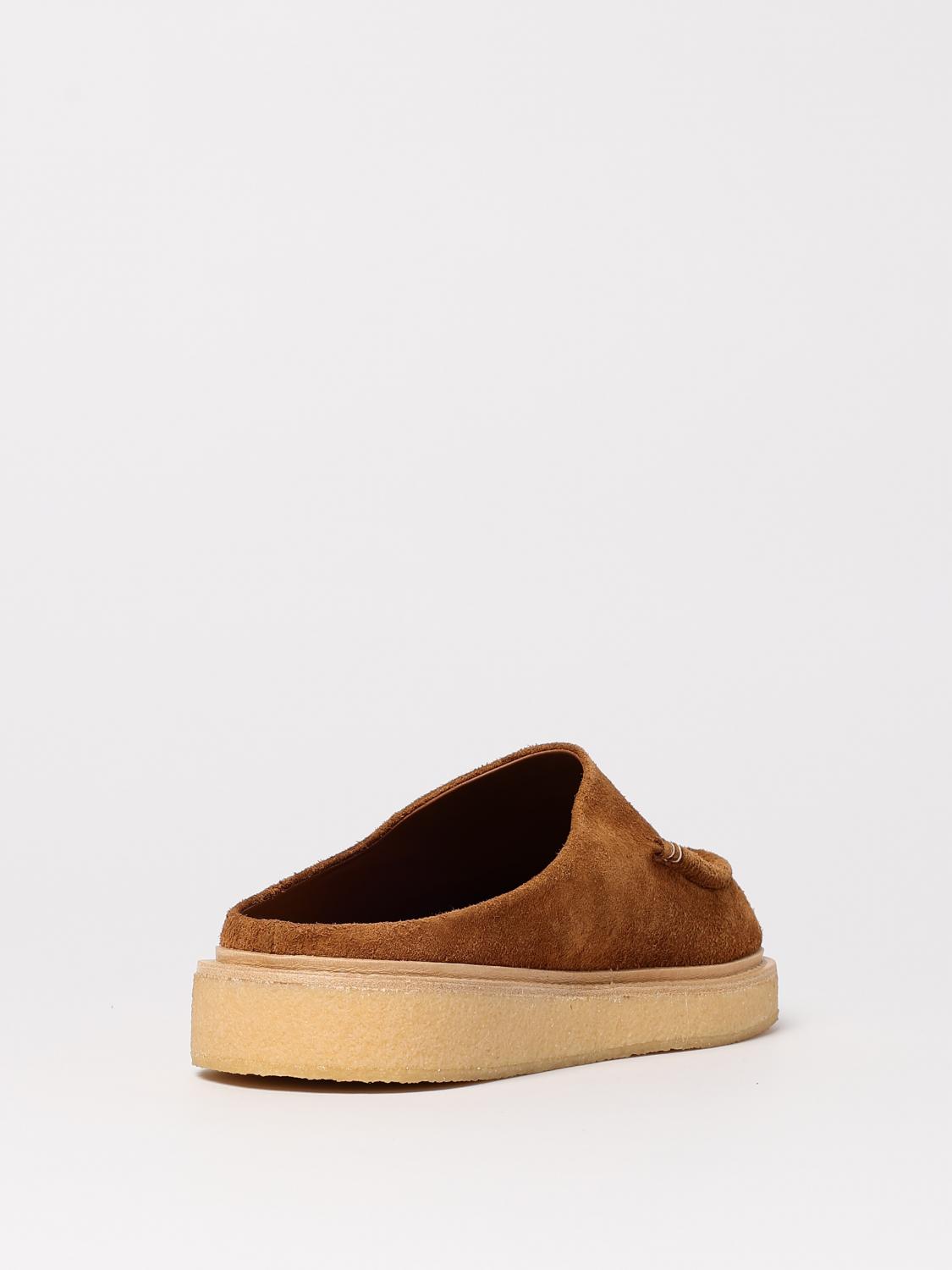 MARNI SHOES: Sandals men Marni, Brown - Img 3