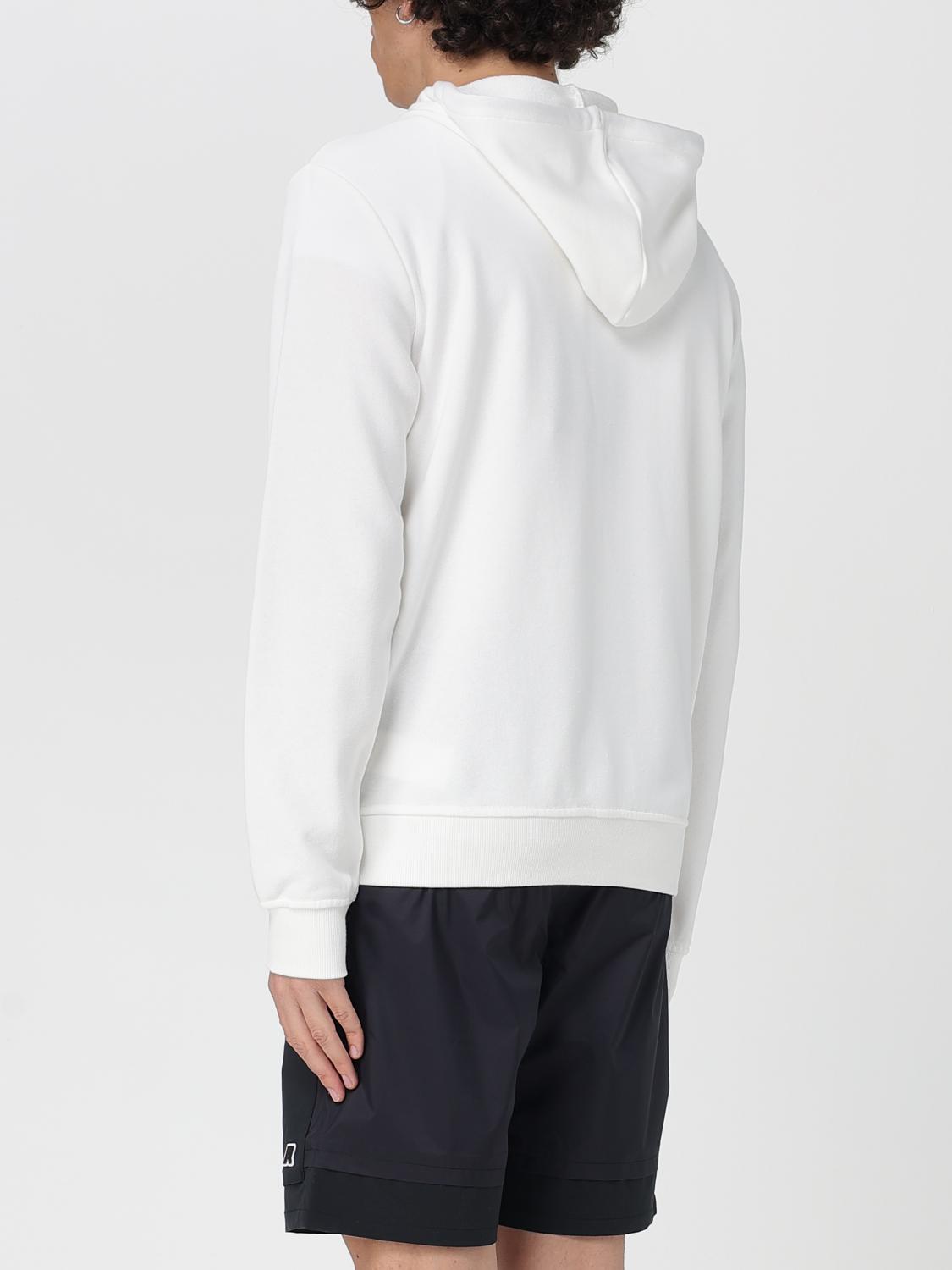 K-WAY SWEATSHIRT: Pull homme K-way, Blanc - Img 2