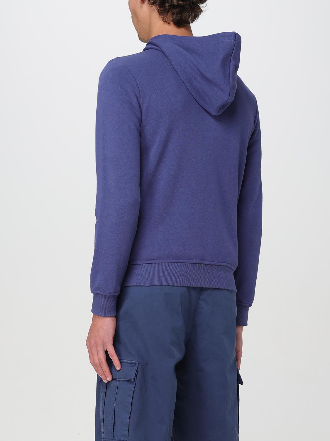 K-WAY SWEATSHIRT: Pull homme K-way, Bleu - Img 2