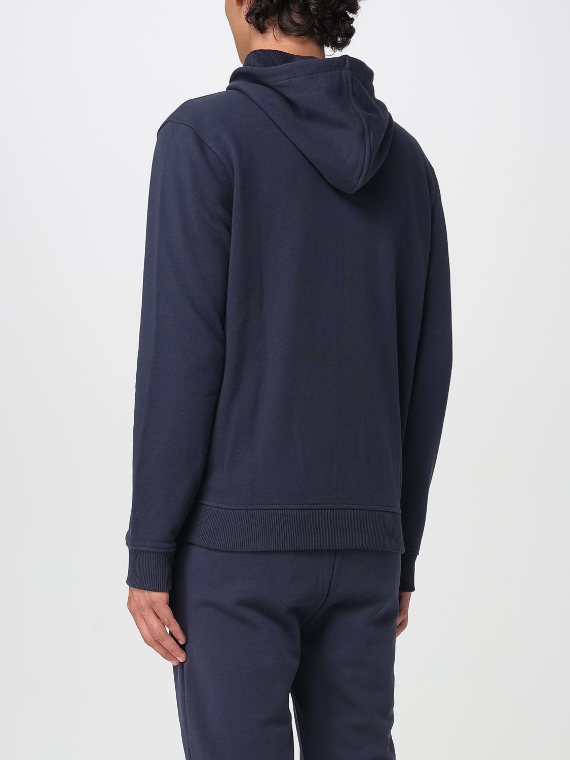 K-WAY SWEATSHIRT: Pull homme K-way, Bleu Marine - Img 3