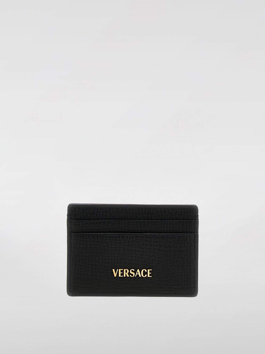 VERSACE WALLET: Wallet men Versace, Multicolor - Img 1