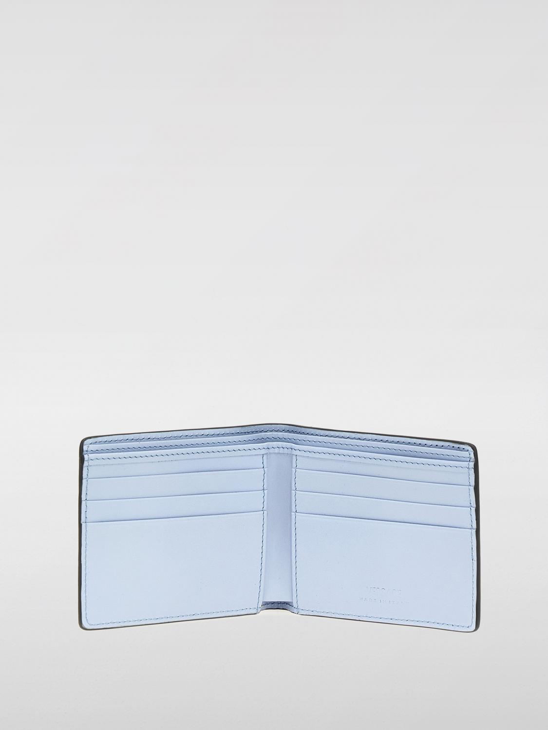 VERSACE WALLET: Wallet men Versace, Multicolor - Img 2
