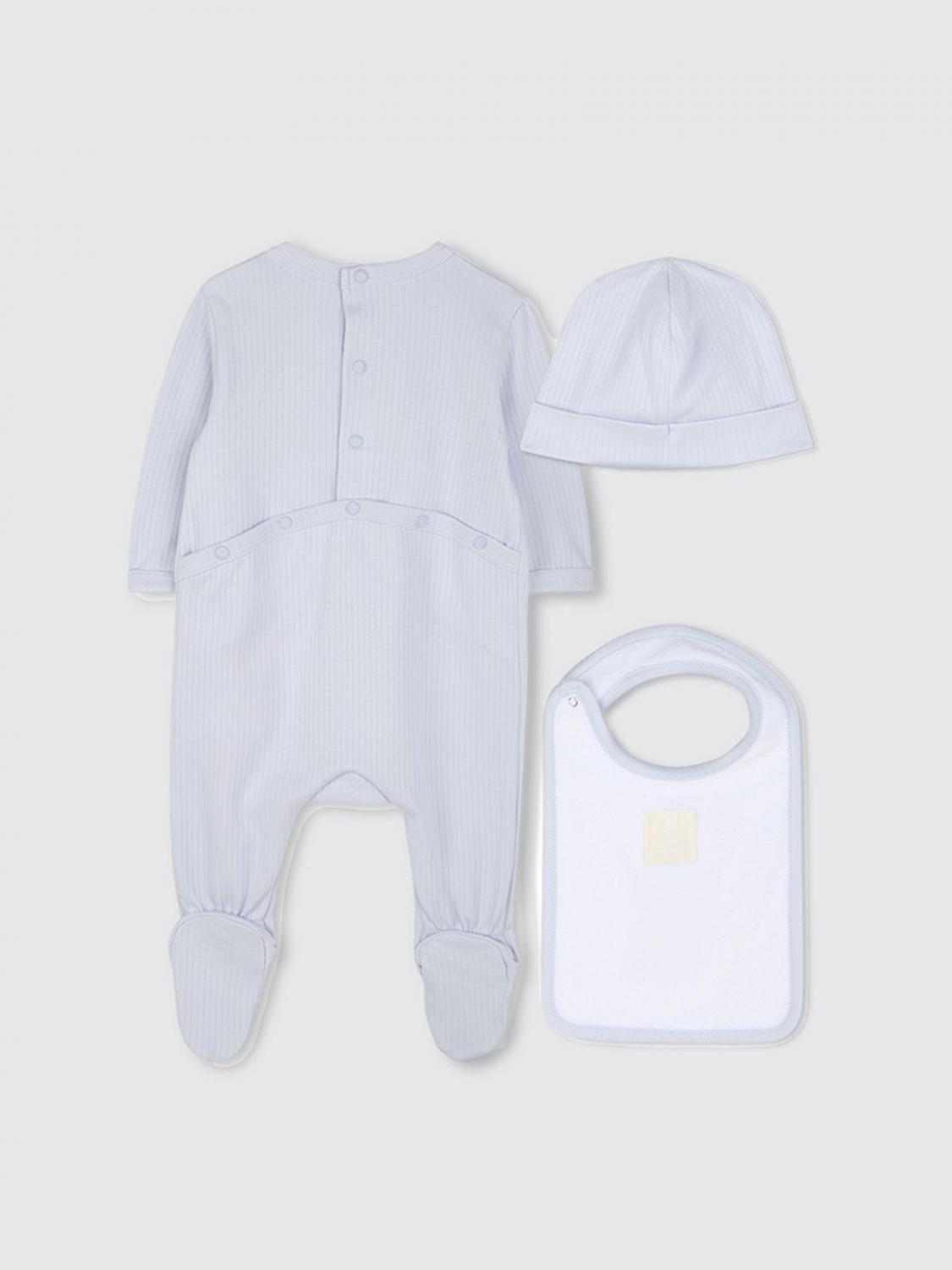 GIVENCHY BABY-OVERALL: Overall kinder Givenchy, Blau - Img 2
