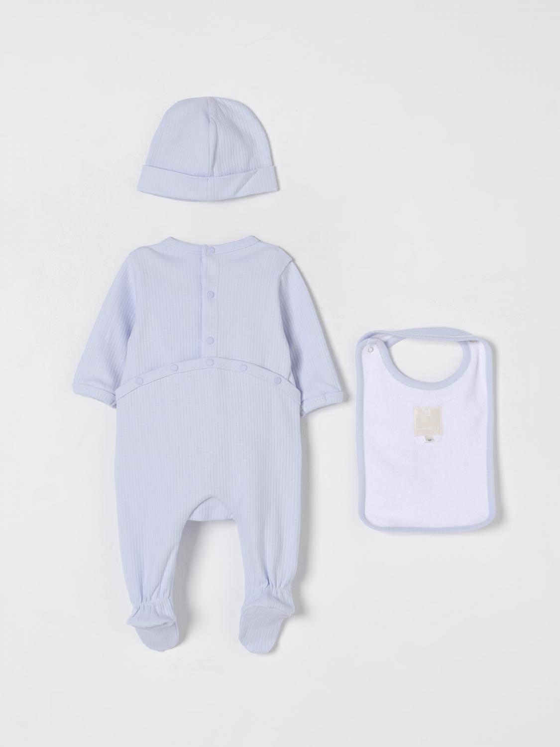 GIVENCHY ENSEMBLE: Combinaisons enfant Givenchy, Ciel - Img 2