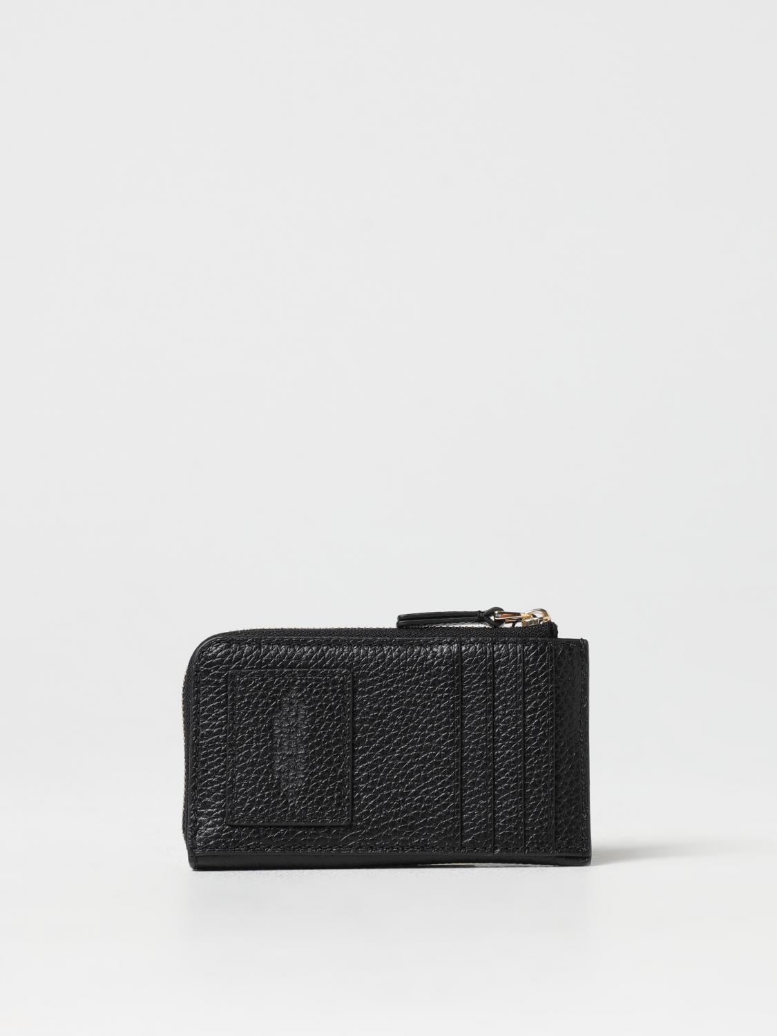 MARC JACOBS GELDBÖRSE: Geldbeutel damen Marc Jacobs, Schwarz - Img 2