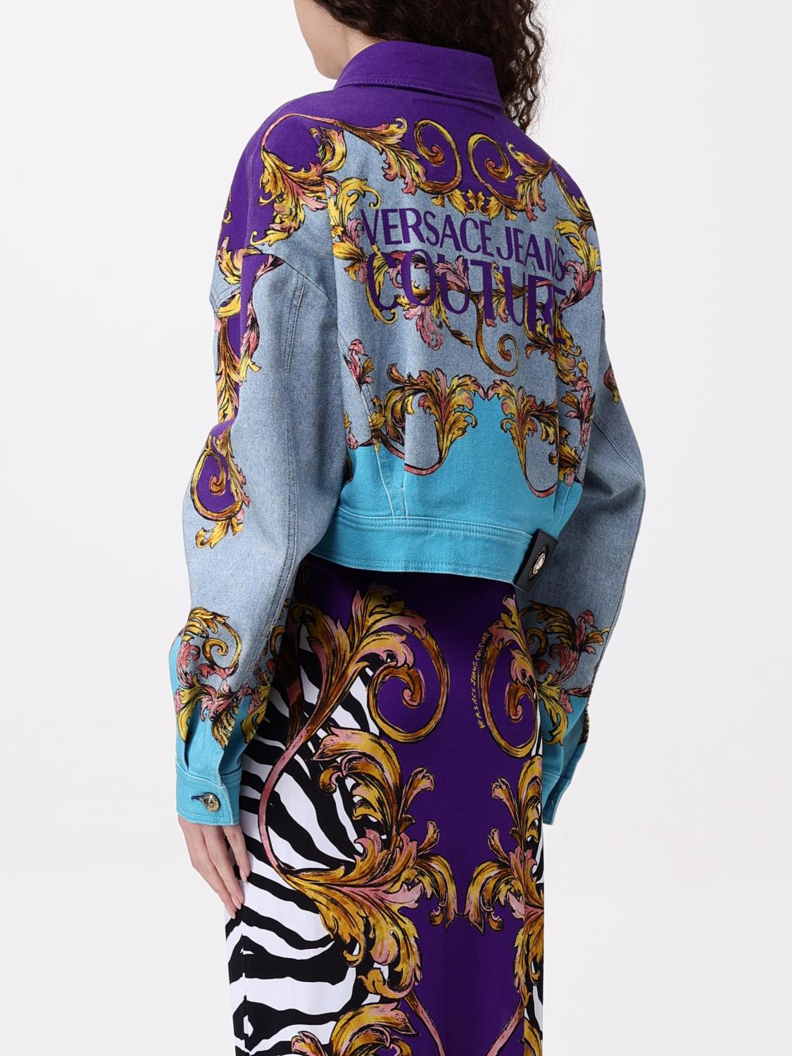 Versace Jeans Couture women's jacket - Multicolor