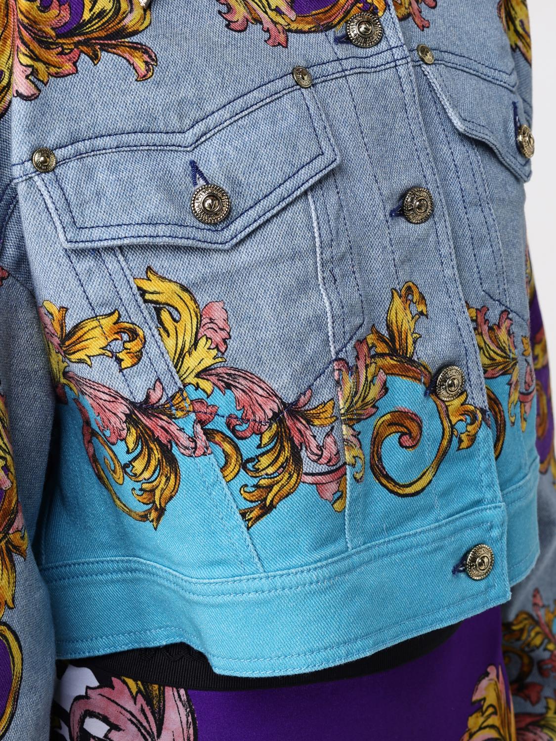 Versace Jeans Couture women's jacket - Multicolor
