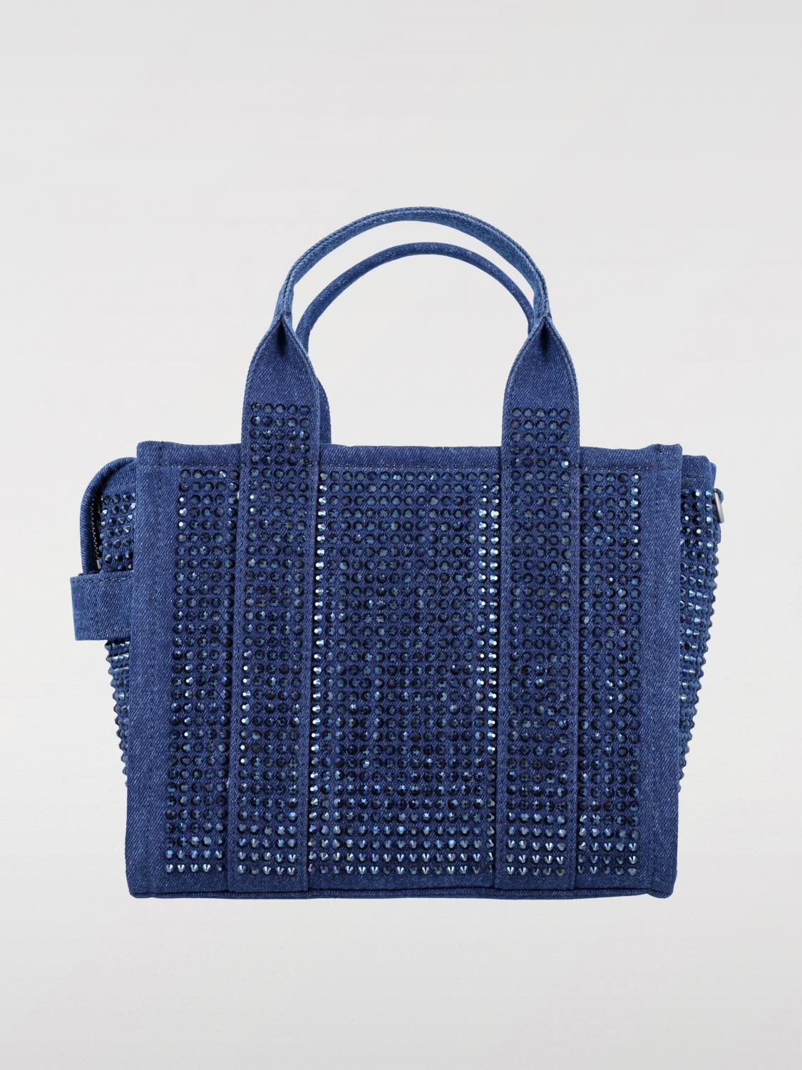MARC JACOBS СУМКА С КОРОТКИМИ РУЧКАМИ: Сумка с короткими ручками Женское Marc Jacobs, Серо-Бежевый - Img 2